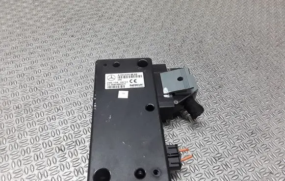 Phone control unit/module