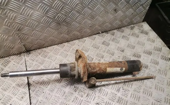 Volkswagen Touran I Front shock absorber/damper 1k0400054gf