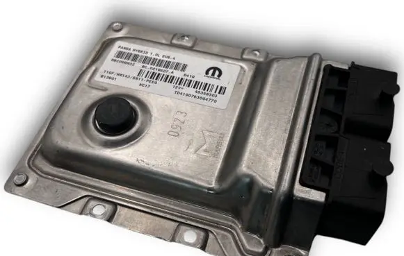 Fiat Panda III Engine control unit/module ECU 4812 46356303
