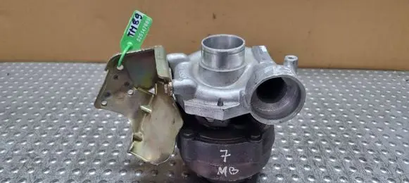 Mercedes-Benz S W220 Turbo HAM6280963099
