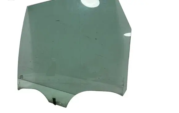 Renault Scenic II - Grand scenic II Rear door window glass 43R00048 DOT24AS2M68