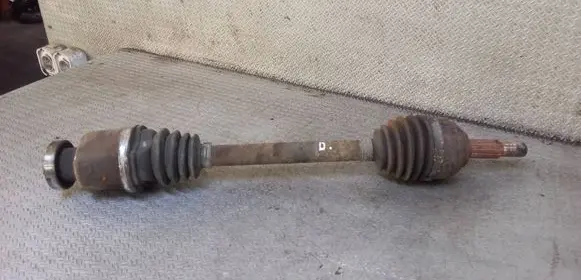 Renault Modus Front driveshaft