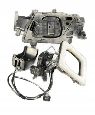 Hyundai Kona I Electric car charge socket 531998351