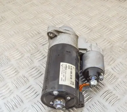 Mercedes-Benz C W205 Starter motor