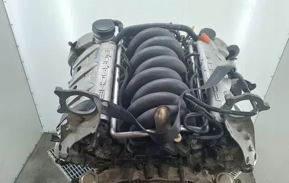 Porsche Cayenne (9PA) Engine M4800