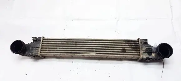 Mercedes-Benz E W211 Intercooler radiator A2115002602 3109378