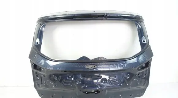 Ford S-MAX Truck tailgate 