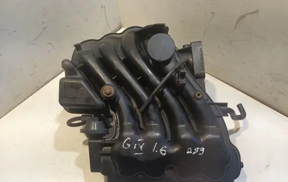Intake manifold