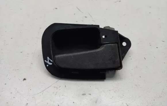 Front door interior handle