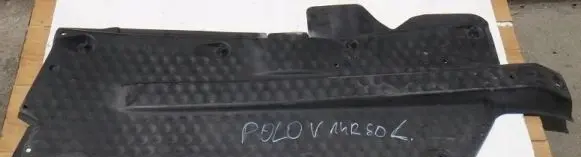 Volkswagen Polo V 6R Engine splash shield/under tray 3247466