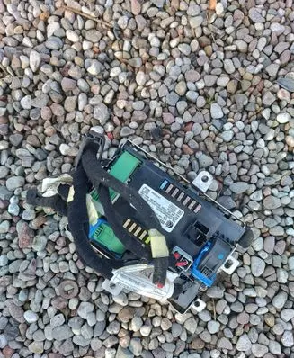Fiat Tipo Central body control module 00521337090 060E88LES00 16J00989