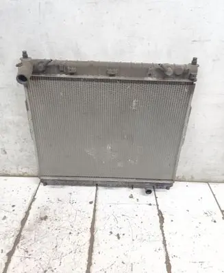 SsangYong Rexton Coolant radiator