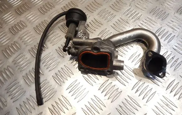 Mercedes-Benz S W221 EGR valve A6421401008 MERCEDESBENZ 25312