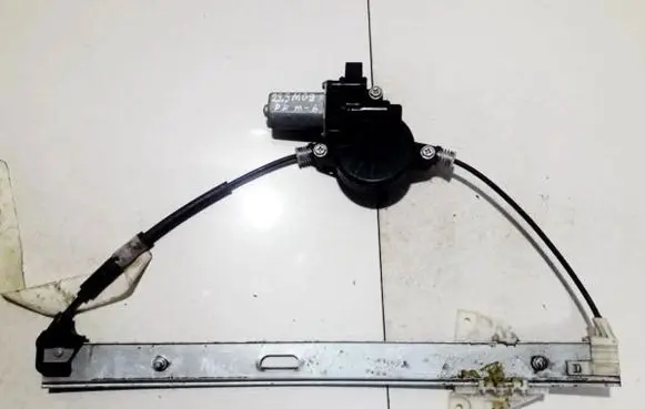 Mazda 6 Sliding door window regulator with motor
