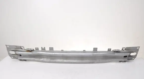 Front bumper support beam