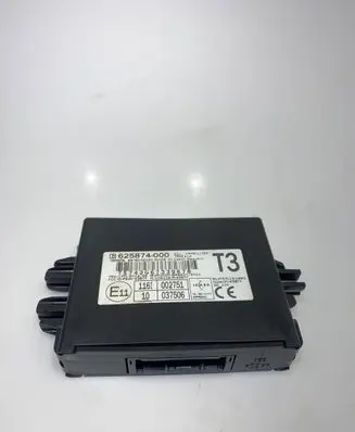 Toyota Yaris Immobilizer control unit/module 897800D130