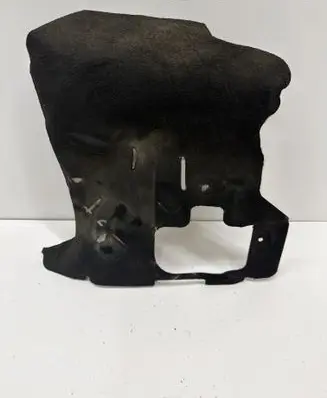 BMW 5 F10 F11 Heat shield in engine bay BMW1114 8511376 54703011