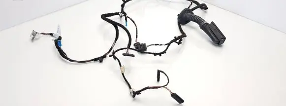 BMW 2 F46 Front door wiring loom 9380933 9380878