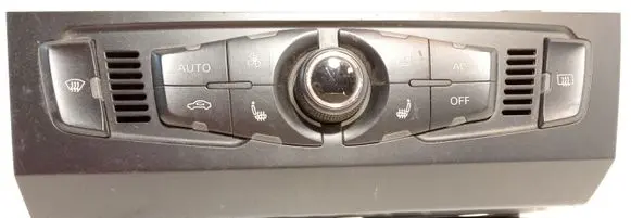 Audi Q5 SQ5 Climate control unit
