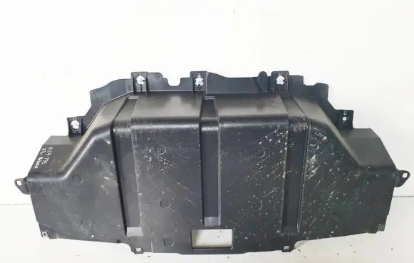 Citroen C4 III e-C4 Trunk boot underbody cover/under tray 9836410080