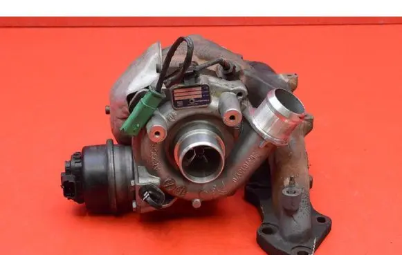 Ford S-MAX Turbo system vacuum part 9807873180