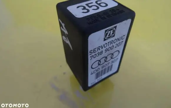 Audi A8 S8 D2 4D Other relay 4D0907307 7038900207