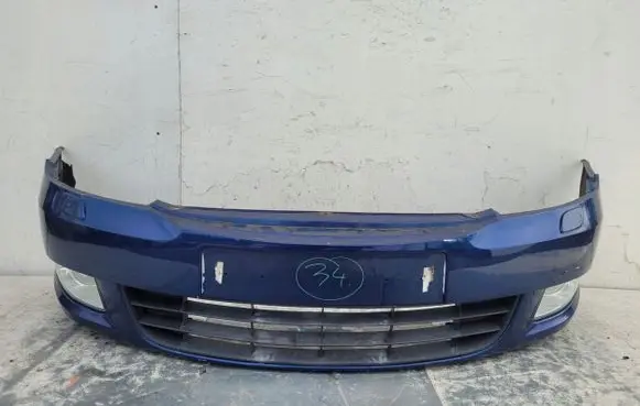 Skoda Octavia Mk2 (1Z) Front bumper