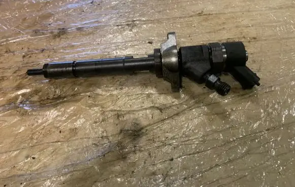 Ford Focus Fuel injector 0986435090