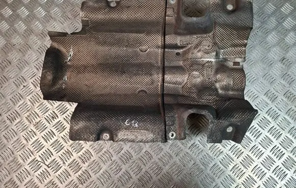 Mercedes-Benz C AMG W204 Exhaust heat shield A20468008220004