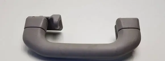 Mercedes-Benz CLK A209 C209 Rear interior roof grab handle A2038100451