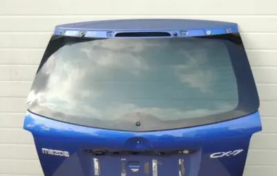 Mazda CX-7 Tailgate/trunk/boot lid 34J 34JAURORABLUEMICA