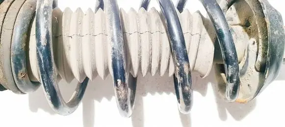Fiat Doblo Front coil spring 