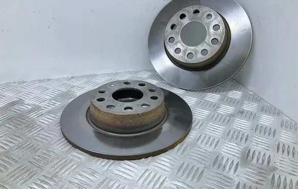 Audi A3 S3 8V Rear brake disc 