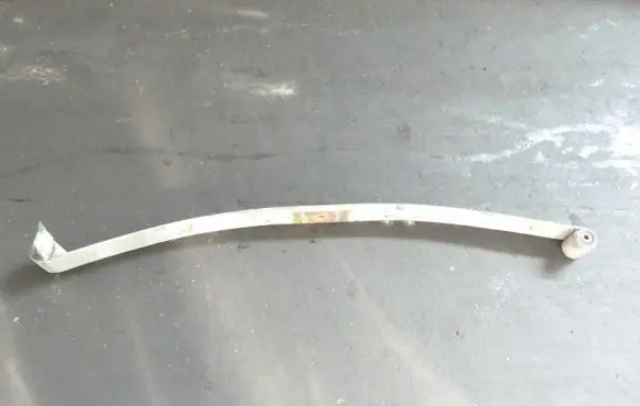 Renault Master III Rear leaf spring IMPRK1259571