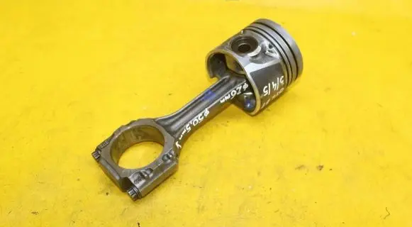 Volkswagen II LT Piston with connecting rod 81L51