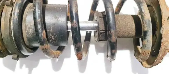 Opel Meriva A Front coil spring