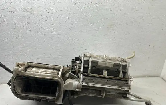 Toyota Land Cruiser (J120) Interior heater climate box assembly 8705060 4432007890 8701060740