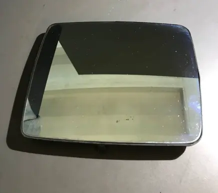 Mercedes-Benz G W461 W463 1st Gen Wing mirror glass 4638100516 4638100616