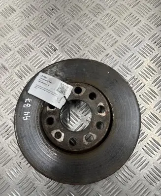 Audi A4 S4 B7 8E 8H Front brake disc