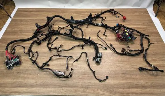 Renault Master III Engine installation wiring loom M9TF710 M9TG726