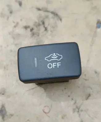 Honda CR-V Traction control (ASR) switch M48809