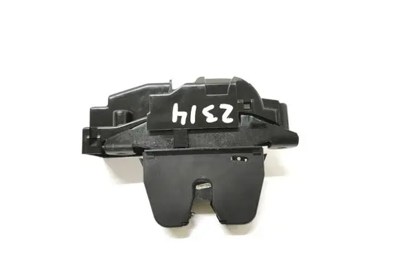 Peugeot 308 Tailgate/trunk/boot lock/catch/latch 9660403880 00004486