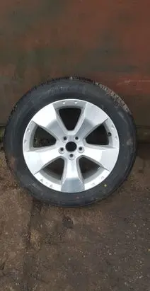 Subaru Forester SH R17 spare wheel 