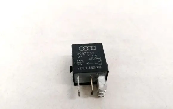Volkswagen Phaeton Other relay 4H0951253C