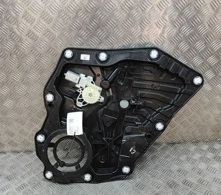 Ford Puma Rear window lifting mechanism without motor L1TB14A389DD L1TBS27000CF