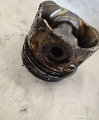 Hyundai Santa Fe Piston 