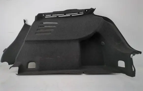 Audi A3 8Y Trunk/boot side trim panel 0002170208 8V5863888