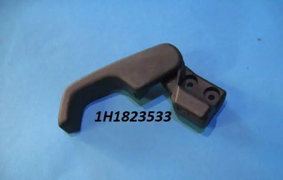 Volkswagen Caddy Engine bonnet (hood) release handle 1H1823533