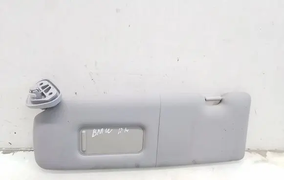 BMW 1 E81 E87 Sun visor