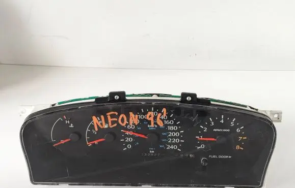 Chrysler Neon I Speedometer (instrument cluster) P04793416 TBKQI241614070